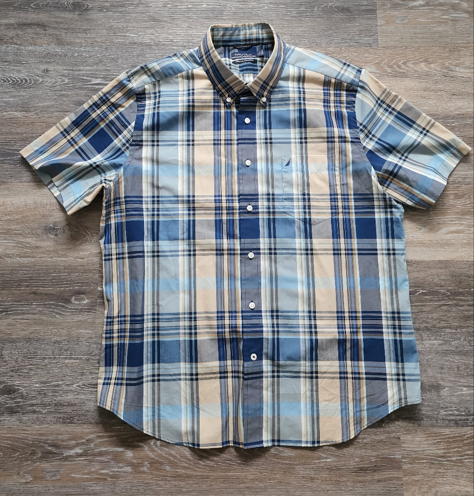 Nautica Button Down - Wrinkle Resistant